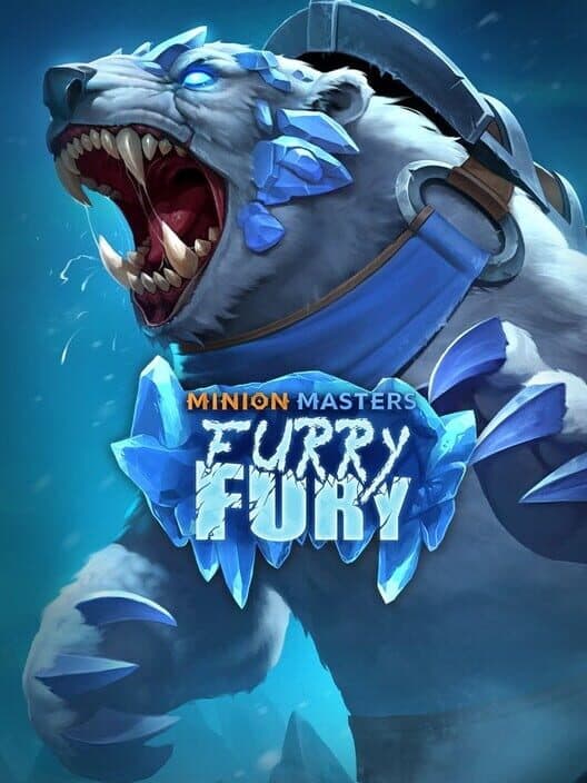 Minion Masters: Furry Fury cover art