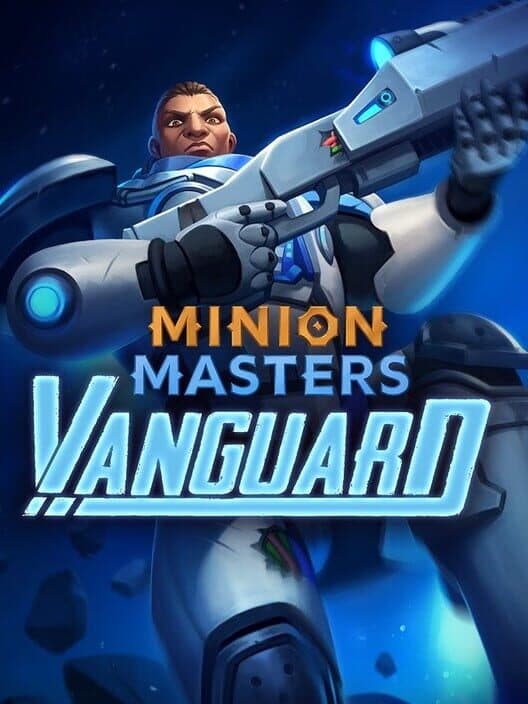 Minion Masters: Vanguard cover art