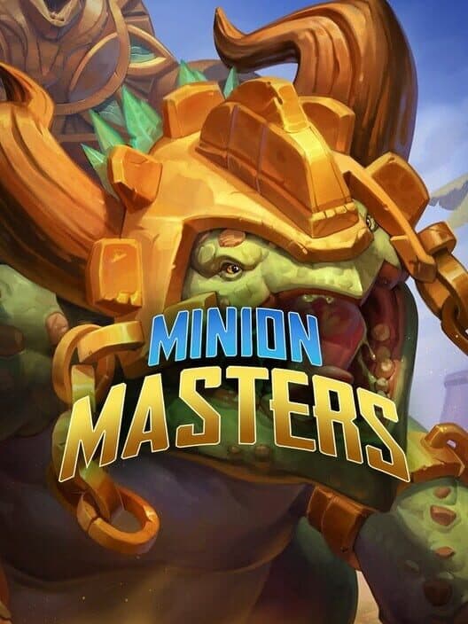 Minion Masters: Uprising cover art