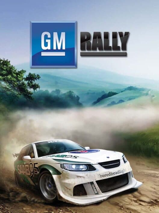 GM Rally cover art