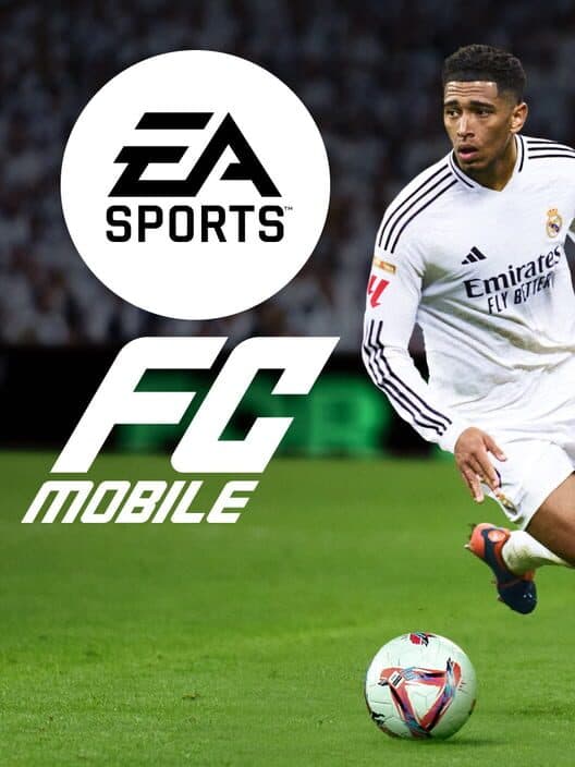 FC Mobile cover art