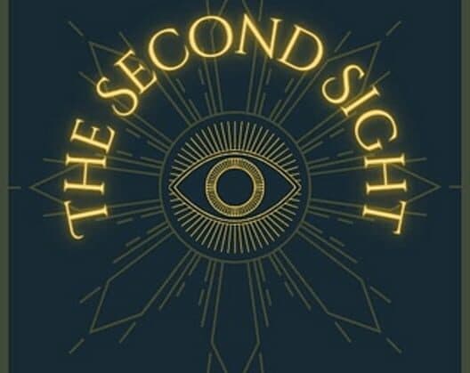 The Second Sight: Dead Reckoning cover art