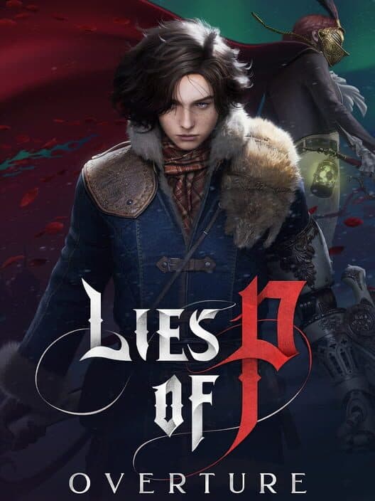 Lies of P: Overture cover art