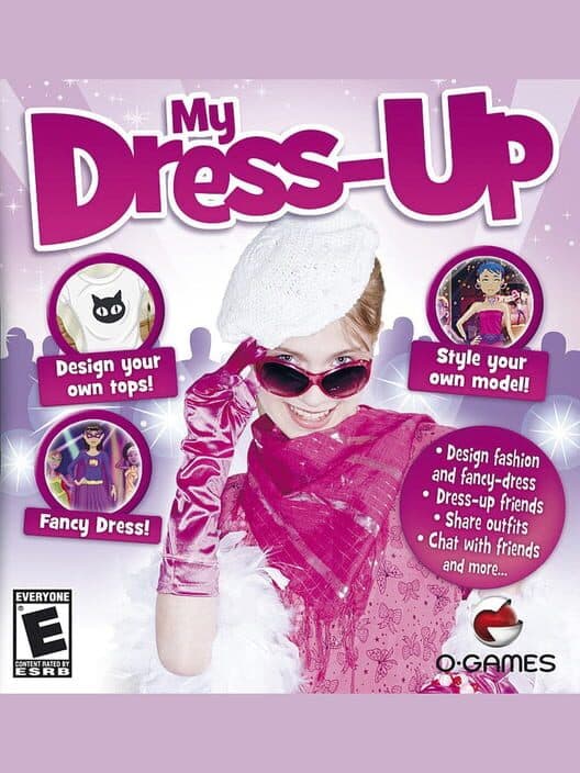 My Dress-Up cover art