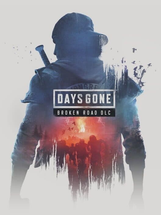 Days Gone: Broken Road cover art