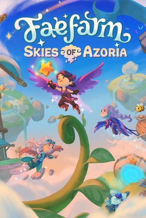 Fae Farm: Skies of Azoria cover art
