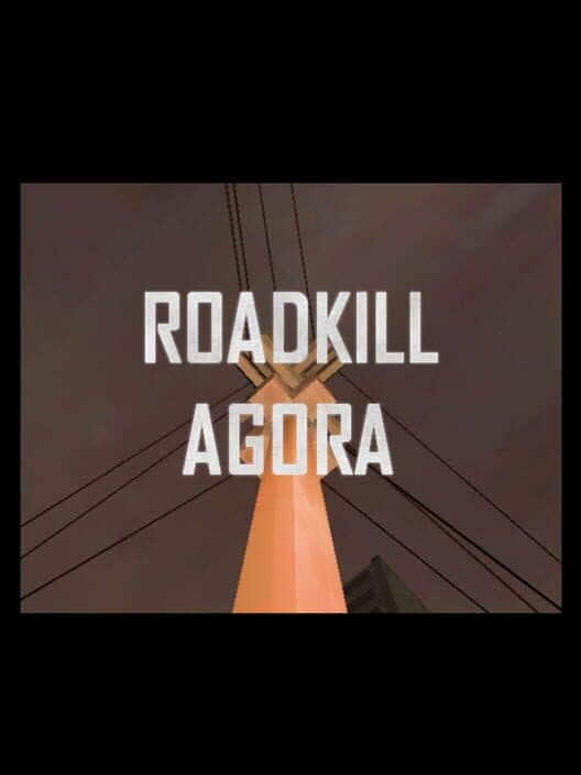 Roadkill Agora cover art