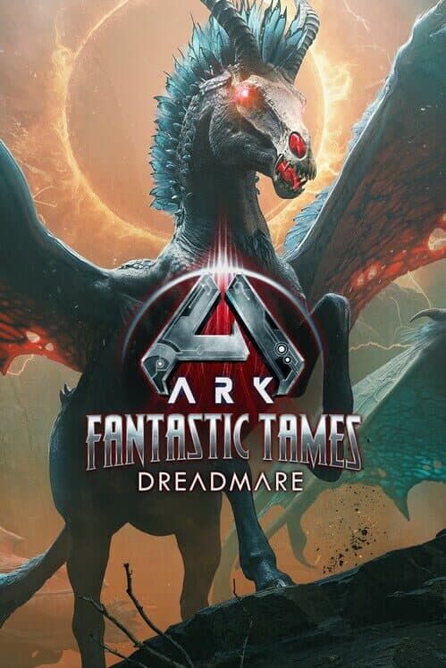 Ark: Survival Ascended - Fantastic Tames: Dreadmare cover art