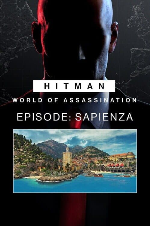 Hitman World of Assassination: Episode - Sapienza cover art