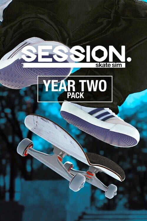 Session: Skate Sim - Year Two Pack cover art