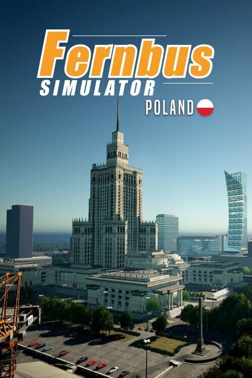 Fernbus Coach Simulator: Map Poland cover art