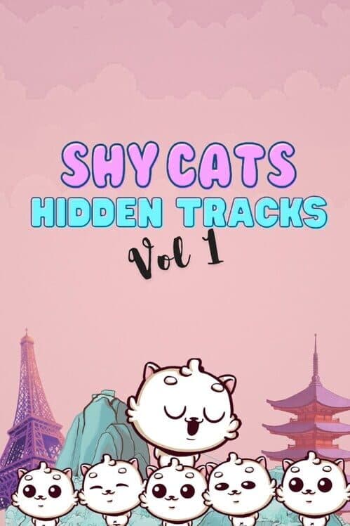 Shy Cats Hidden Tracks: Vol. 1 cover art