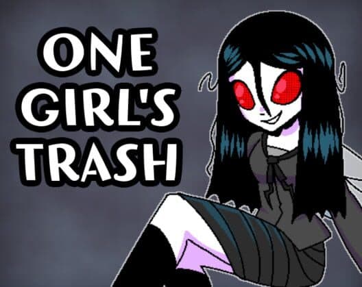 One Girl's Trash cover art