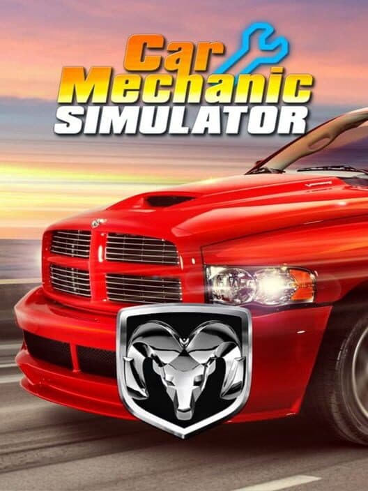 Car Mechanic Simulator 2018: RAM cover art