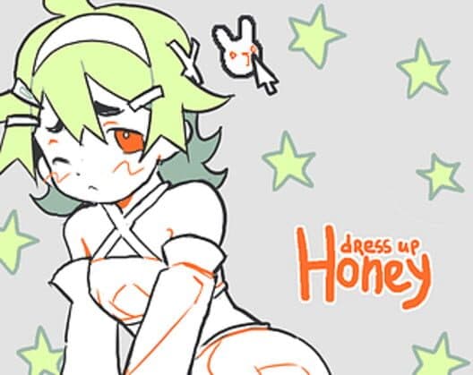 Honey Dress Up cover art