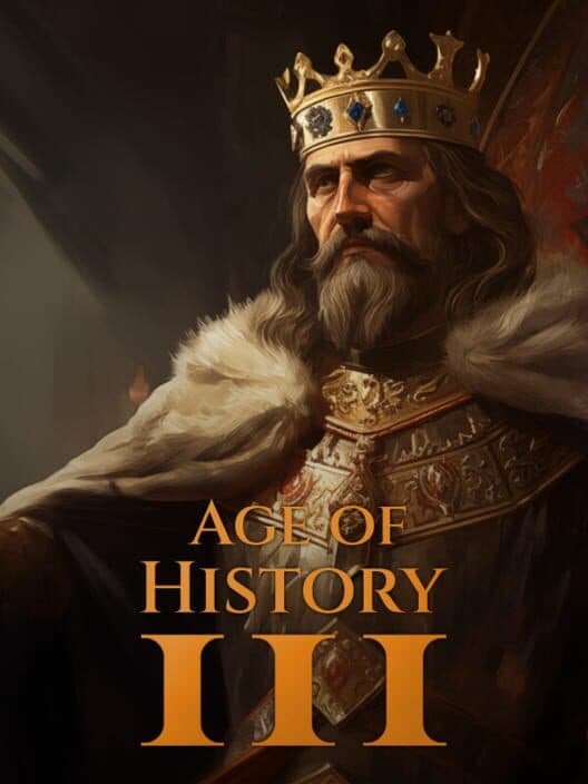 Age of History III cover art