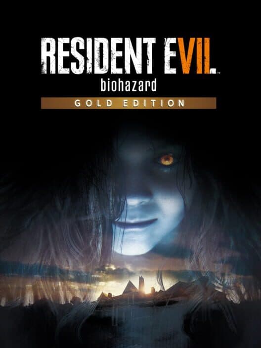 Resident Evil 7: Biohazard - Gold Edition cover art