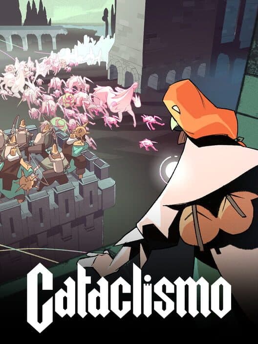 Cataclismo cover art