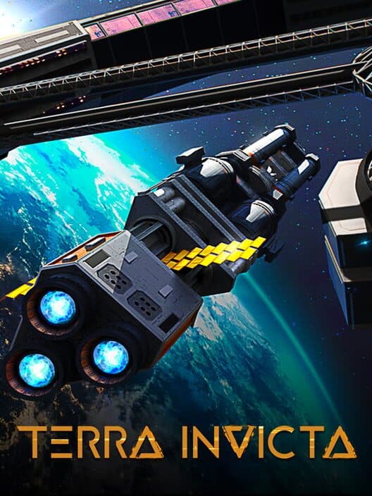 Terra Invicta cover art