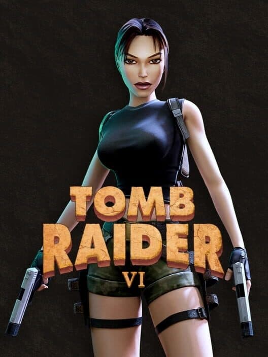 Tomb Raider: The Angel of Darkness cover art