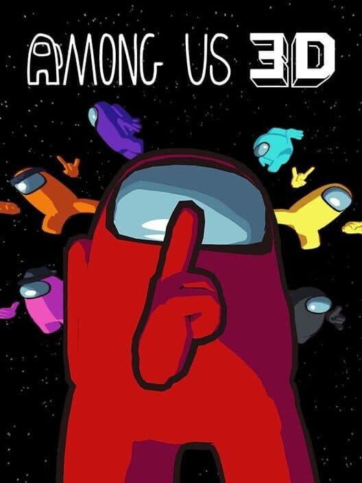 Among Us 3D cover art