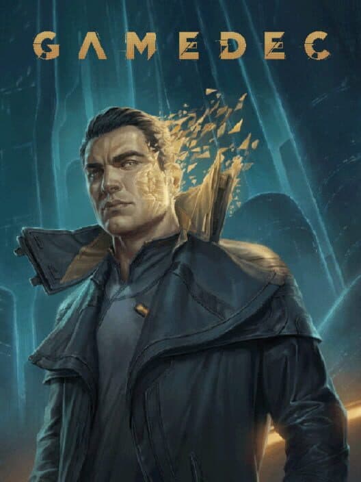 Gamedec cover art