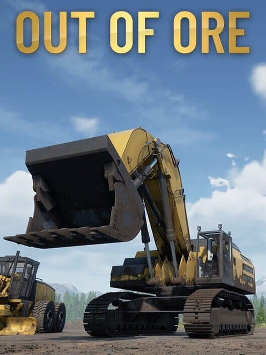 Out of Ore cover art