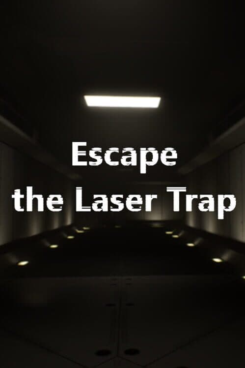 Escape the Laser Trap cover art