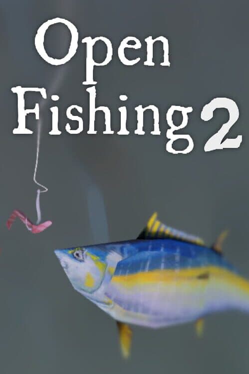 Open Fishing 2 cover art