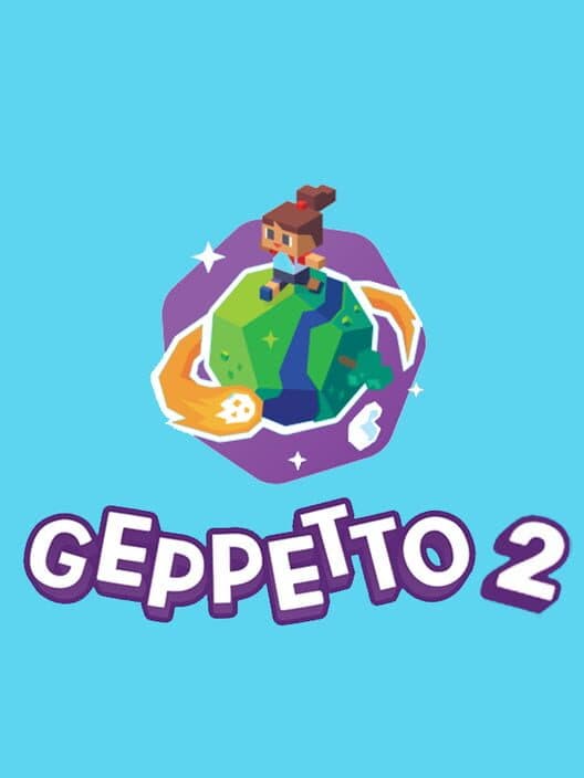 Geppetto 2 cover art