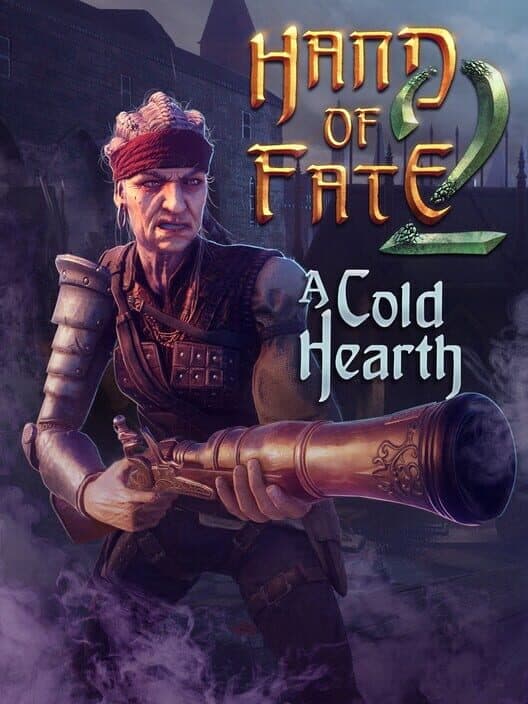 Hand of Fate 2: A Cold Hearth cover art