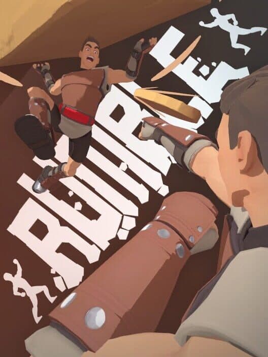 Rumble cover art
