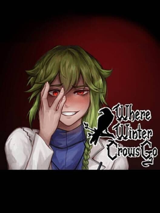 Where Winter Crows Go cover art