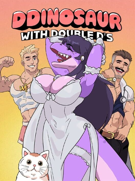 DDinosaur with Double D's cover art