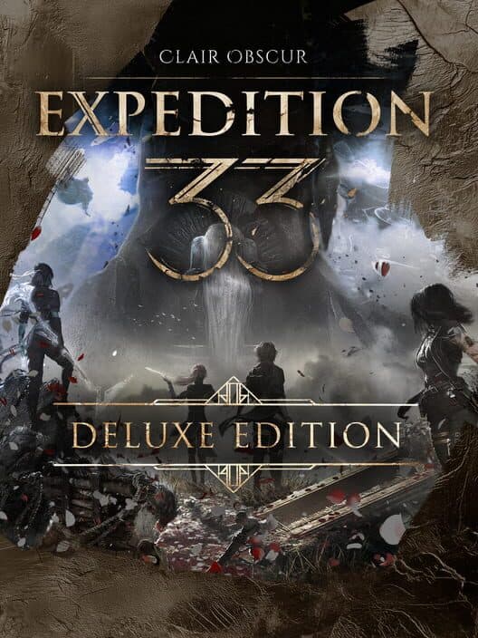 Clair Obscur: Expedition 33 – Deluxe Edition cover art