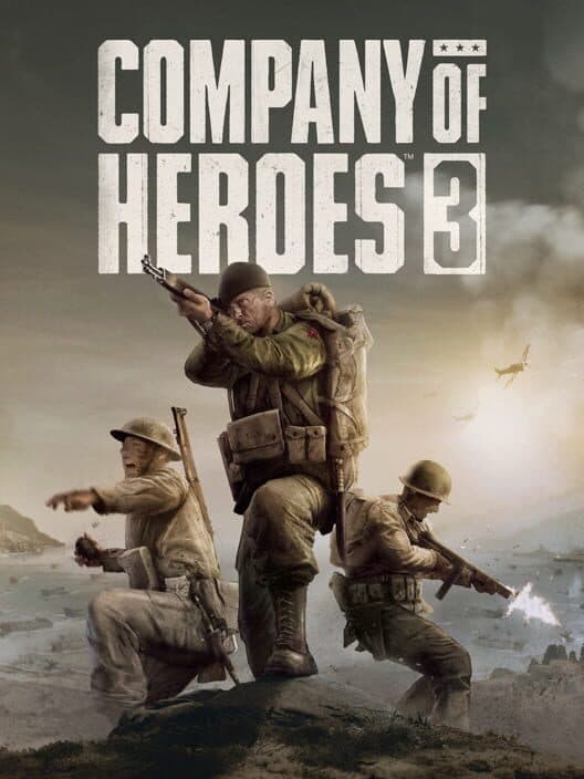 Company of Heroes 3 cover art