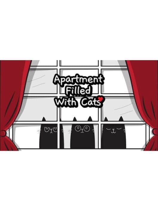 Apartment Filled With Cats cover art