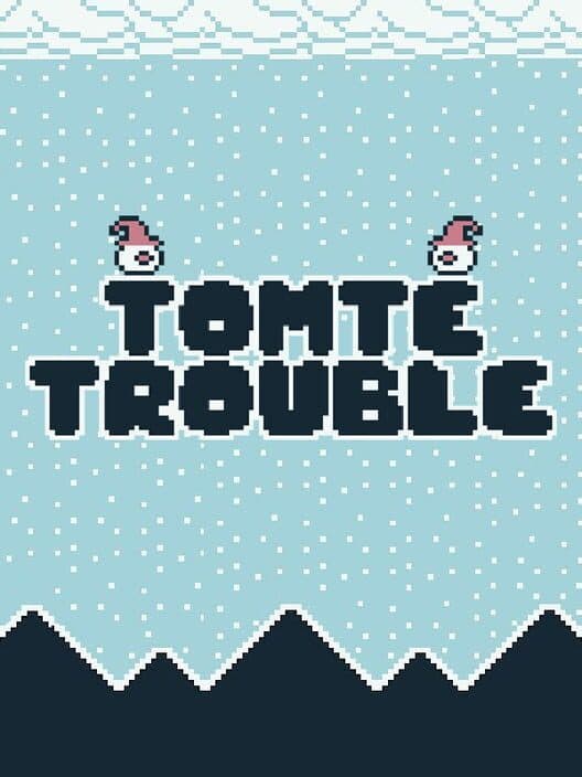 Tomte Trouble cover art