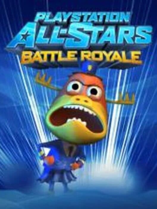PlayStation All-Stars Battle Royale: Instructor Mooselini Minion cover art