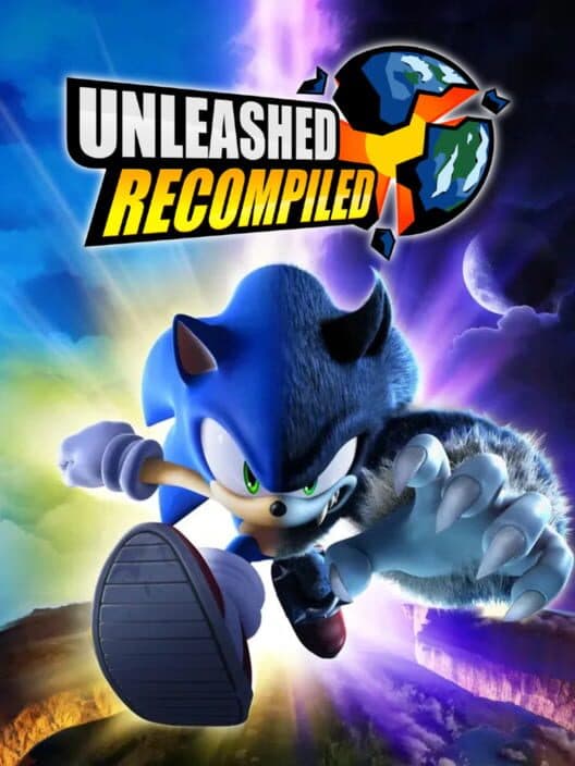 Unleashed Recompiled cover art
