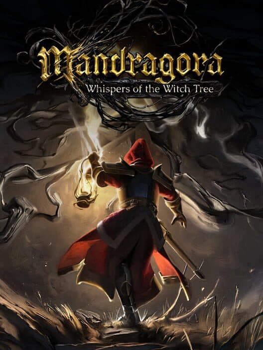 Mandragora: Whispers of the Witch Tree cover art