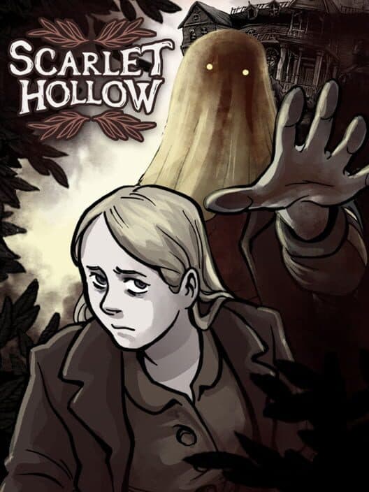 Scarlet Hollow cover art