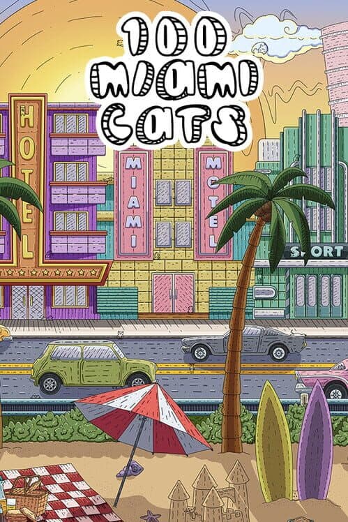 100 Miami Cats cover art