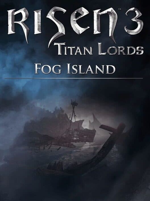 Risen 3: Fog Island cover art