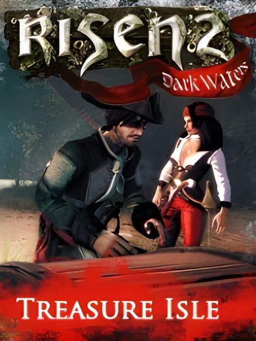 Risen 2: Dark Waters - Treasure Isle cover art