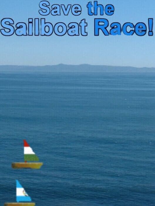 Save The Sailboat Race cover art