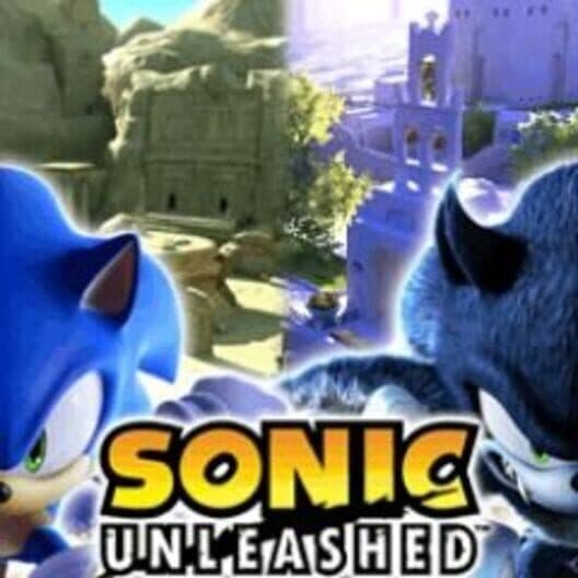 Sonic Unleashed: Apotos & Shamar Adventure Pack cover art