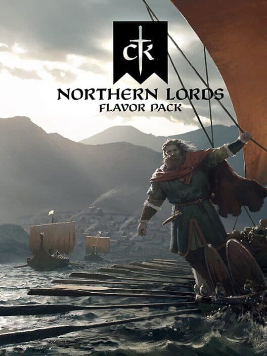 Crusader Kings III: Northern Lords cover art