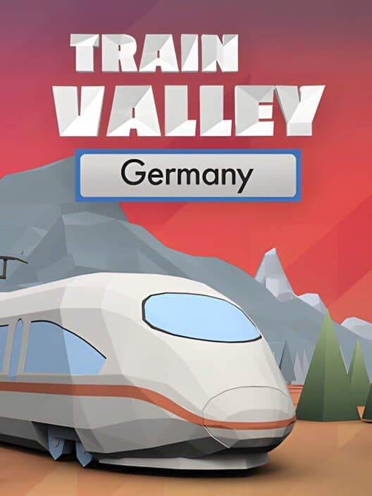 Train Valley: Germany cover art