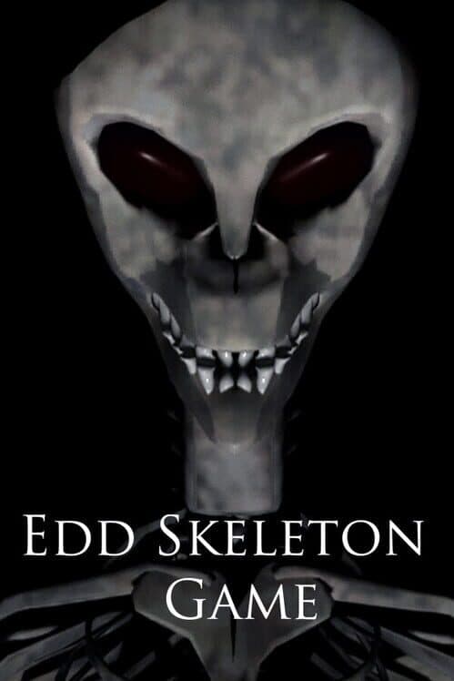 Edd Skeleton Game cover art